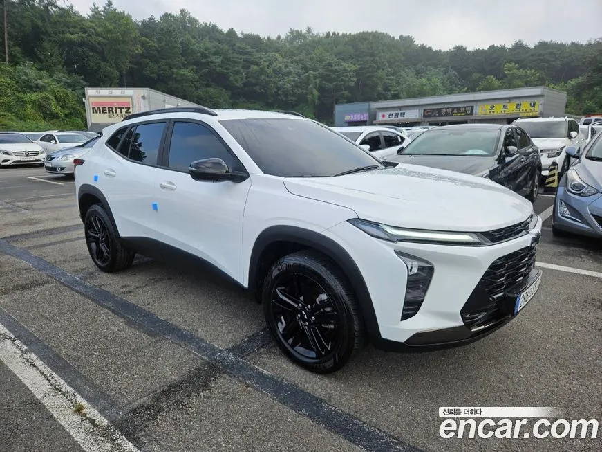 [object Object] Trax 2024 из KR, фото 2