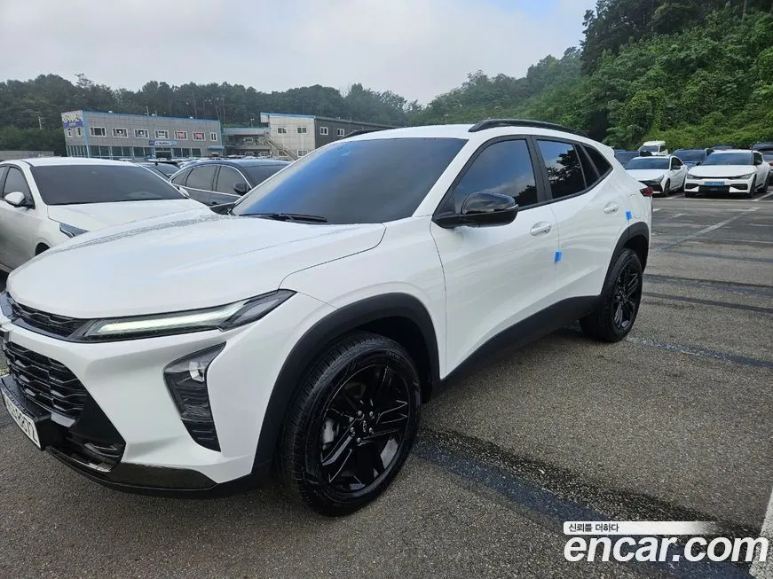 [object Object] Trax 2024 из KR, фото 3