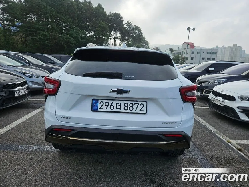 [object Object] Trax 2024 из KR, фото 4