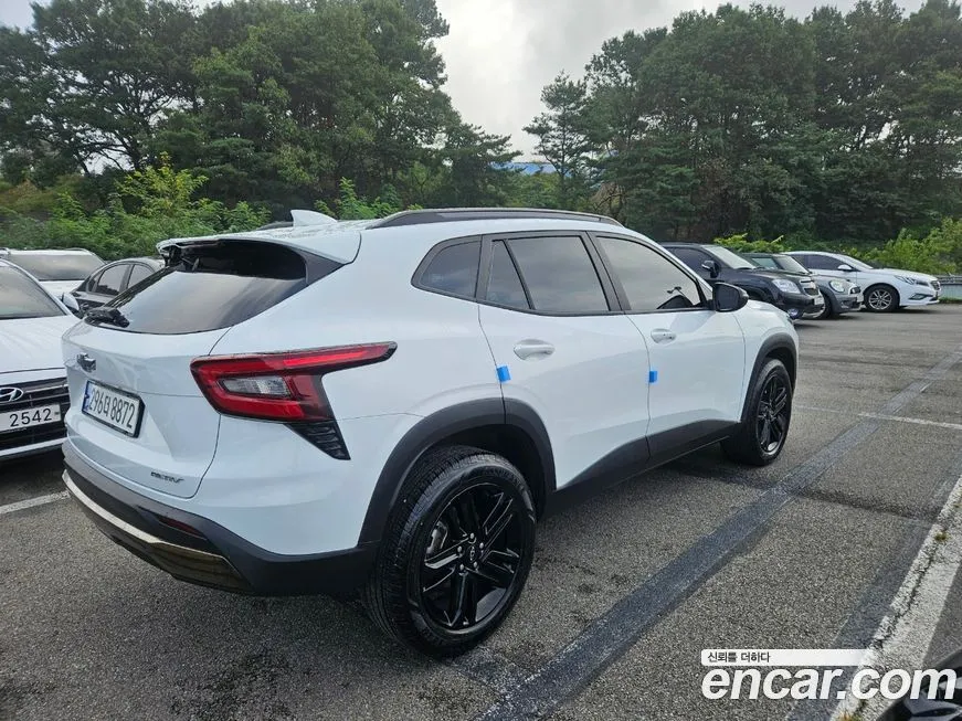 [object Object] Trax 2024 из KR, фото 5