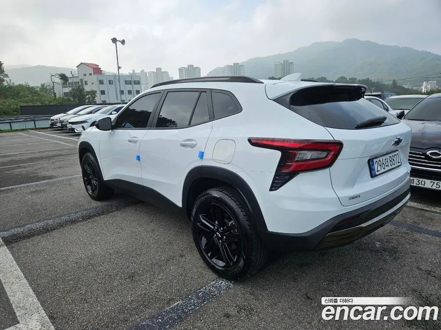 [object Object] Trax 2024 из KR, фото 6