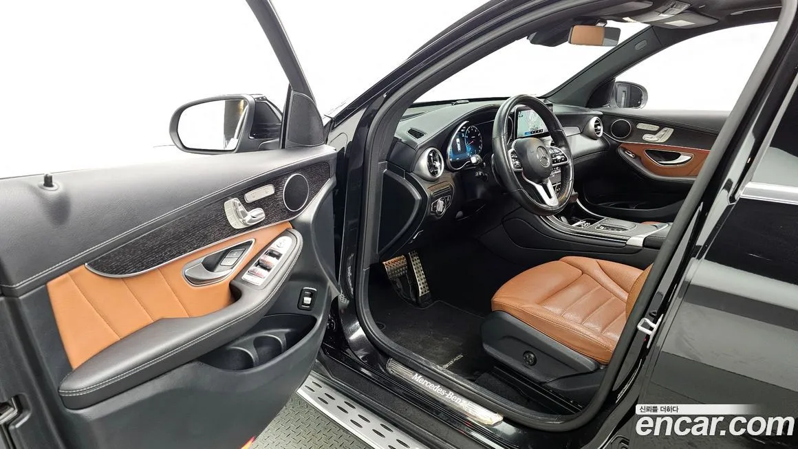 Mercedes-Benz GLC-Class 2022 из KR, фото 10