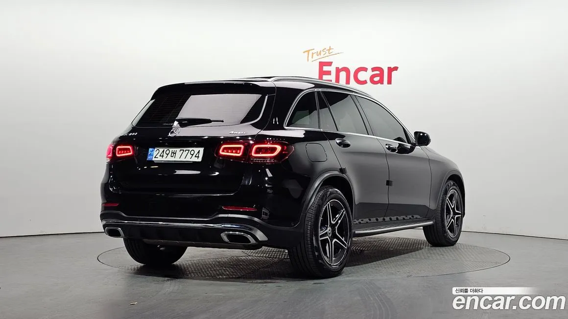 Mercedes-Benz GLC-Class 2022 из KR, фото 2