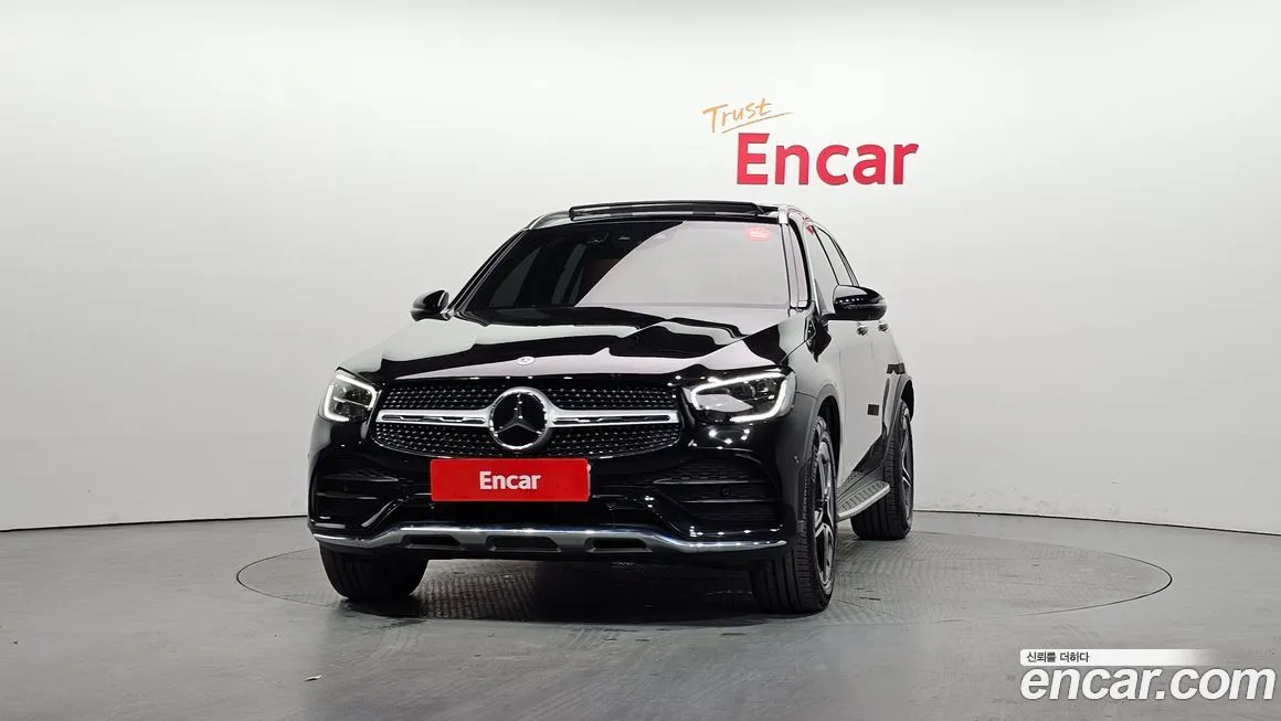 Mercedes-Benz GLC-Class 2022 из KR, фото 3