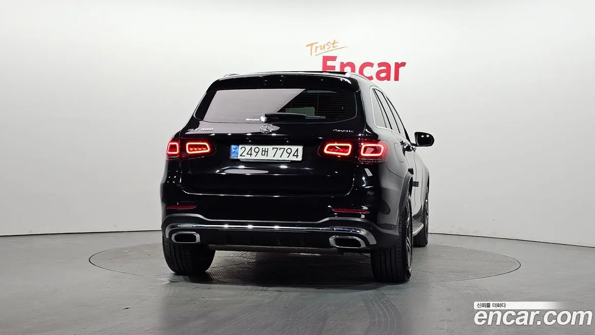 Mercedes-Benz GLC-Class 2022 из KR, фото 4