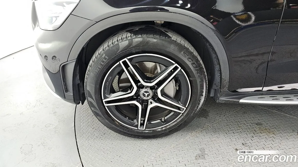 Mercedes-Benz GLC-Class 2022 из KR, фото 5