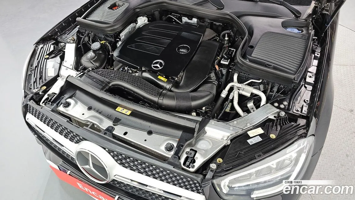 Mercedes-Benz GLC-Class 2022 из KR, фото 6