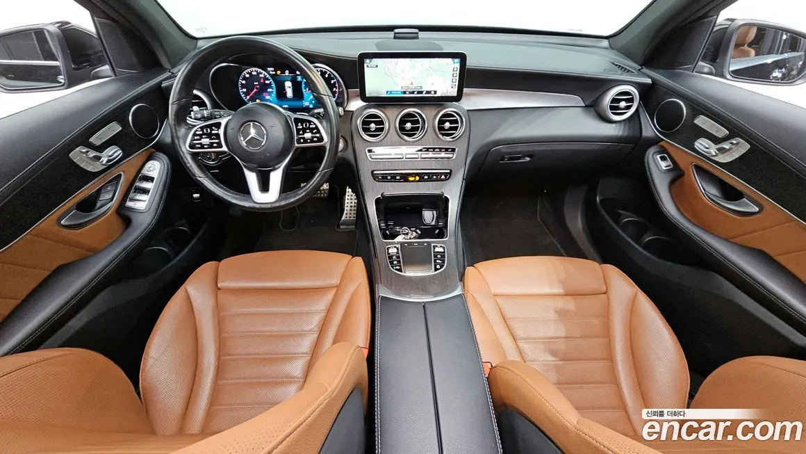 Mercedes-Benz GLC-Class 2022 из KR, фото 7