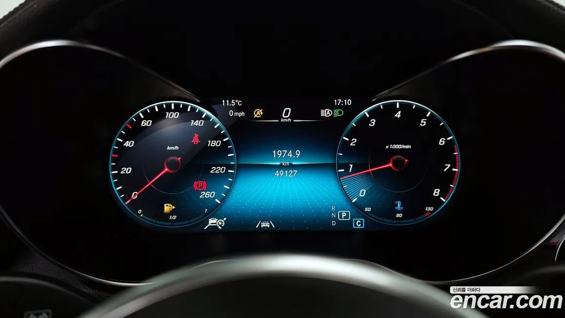 Mercedes-Benz GLC-Class 2022 из KR, фото 8