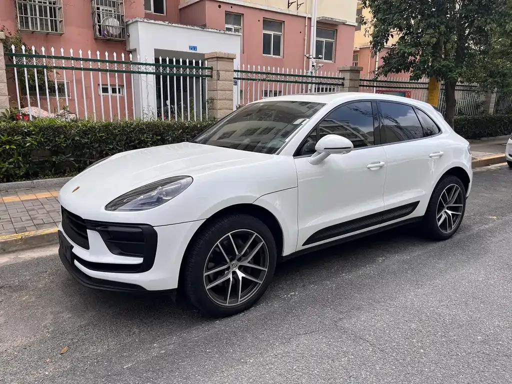 Porsche Macan 2023 из CN, фото 1