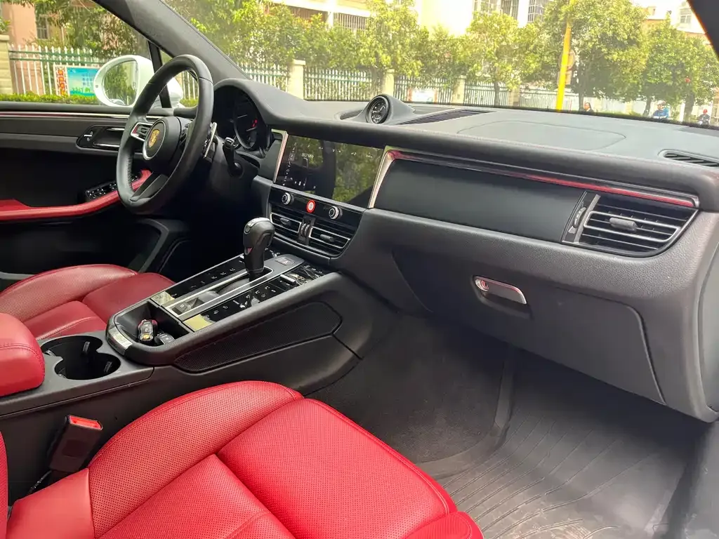 Porsche Macan 2023 из CN, фото 7