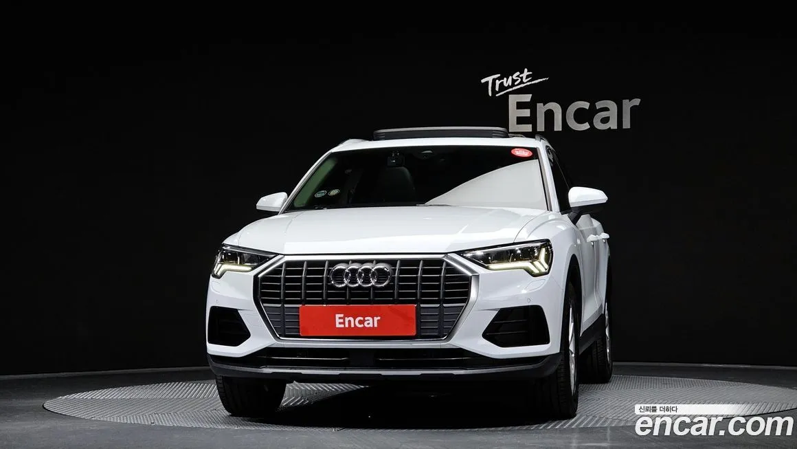 Audi Q3 2023 из KR, фото 3