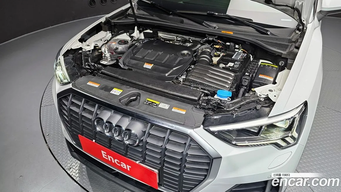 Audi Q3 2023 из KR, фото 6