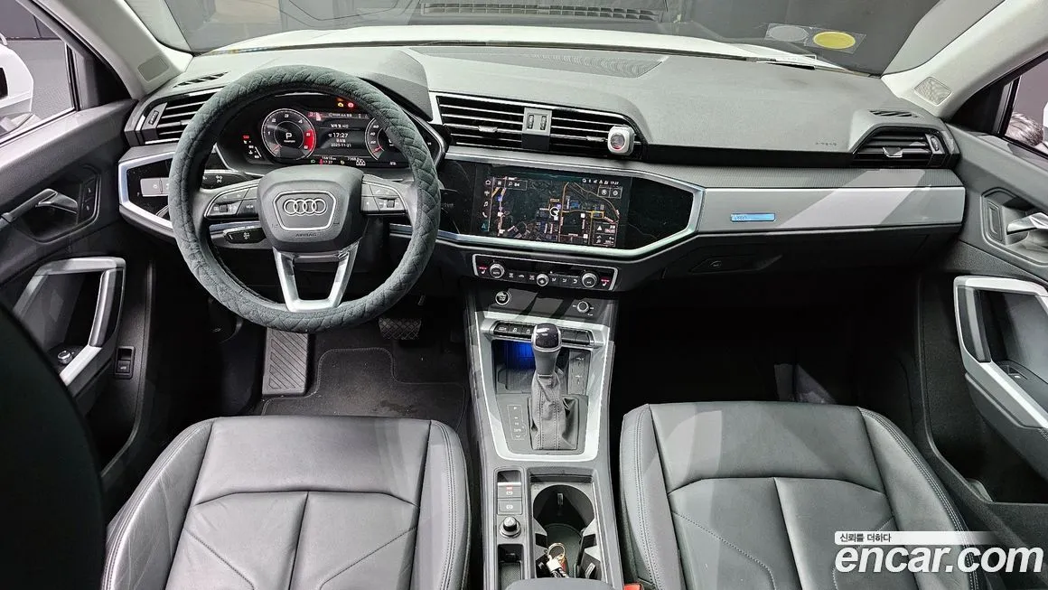 Audi Q3 2023 из KR, фото 7