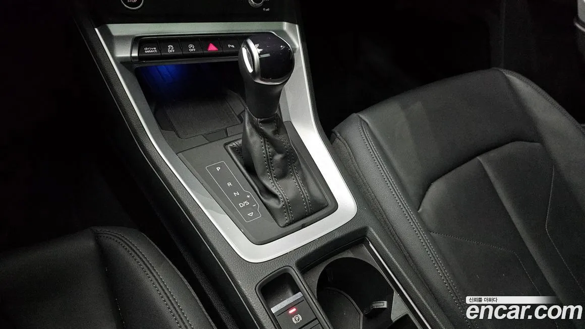 Audi Q3 2023 из KR, фото 9