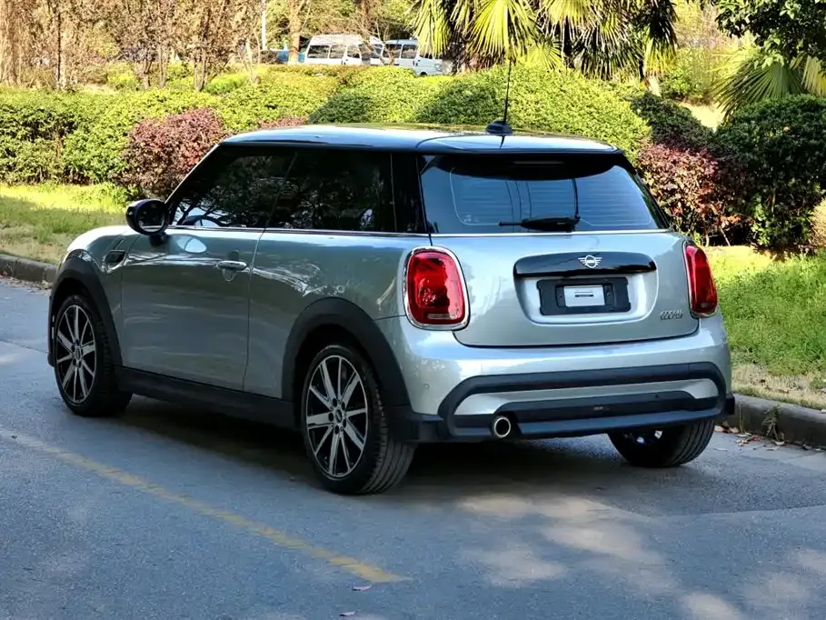 MINI Cooper (3-door) 2023 из CN, фото 5