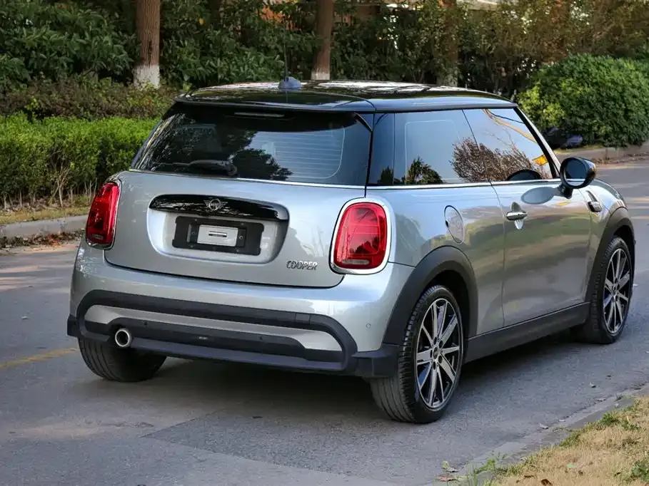 MINI Cooper (3-door) 2023 из CN, фото 7