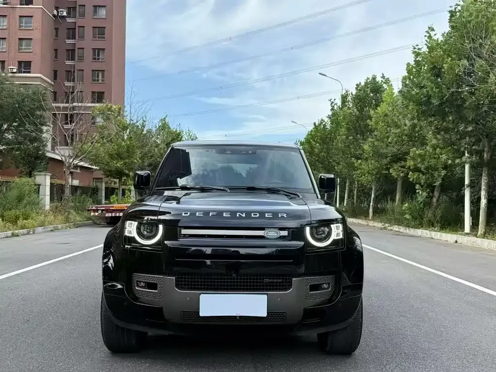 Land Rover Defender — фото 2