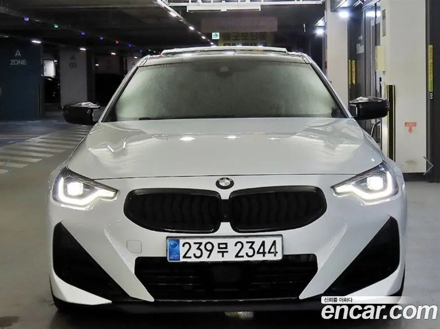 BMW 2-Series 2024 из KR, фото 2