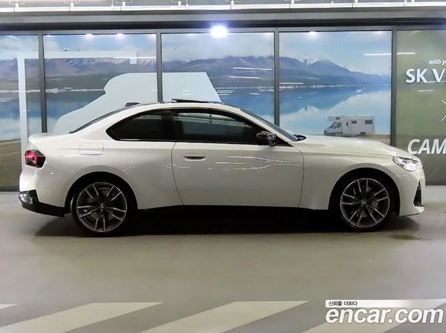 BMW 2-Series 2024 из KR, фото 3