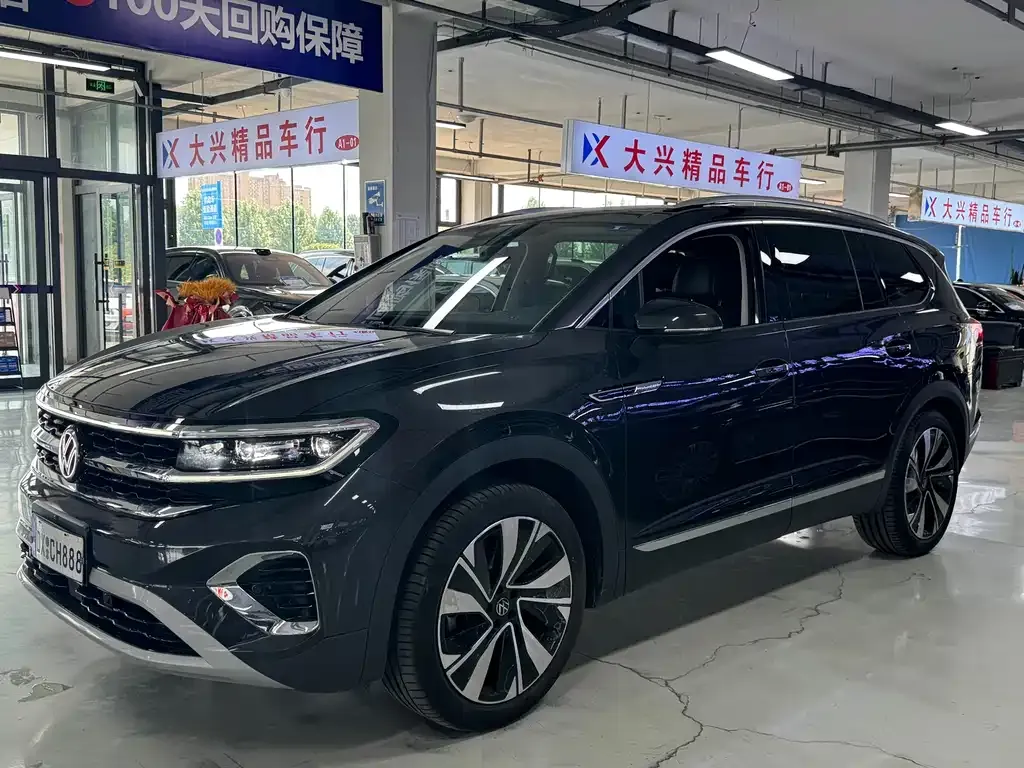 Volkswagen Talagon 2023 из CN, фото 1