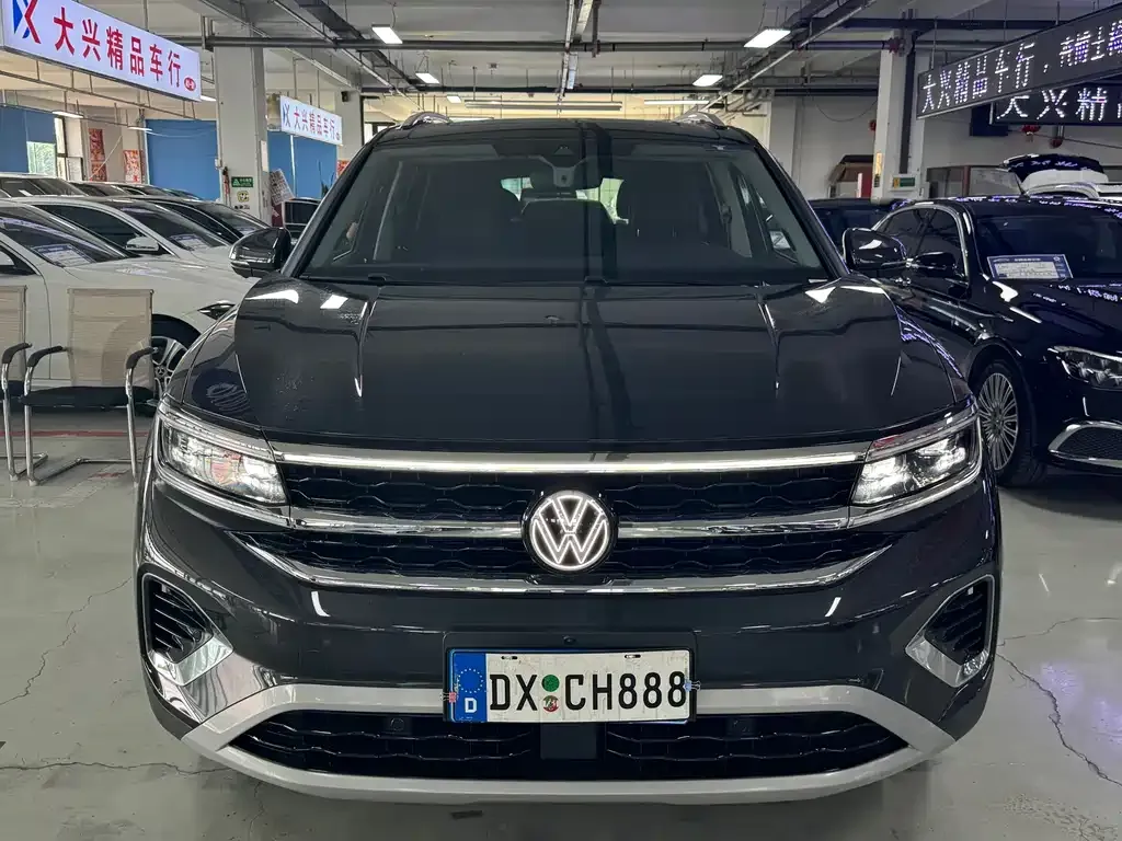Volkswagen Talagon 2023 из CN, фото 2