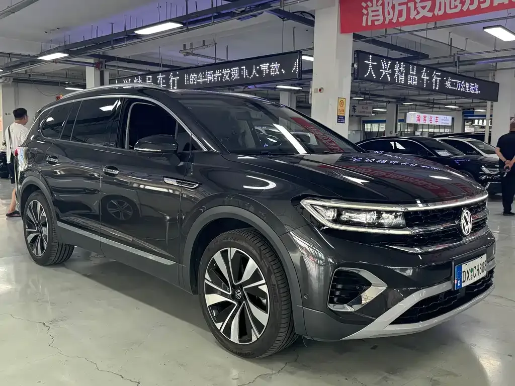 Volkswagen Talagon 2023 из CN, фото 3