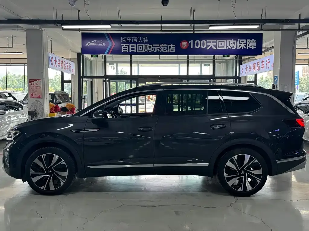 Volkswagen Talagon 2023 из CN, фото 4