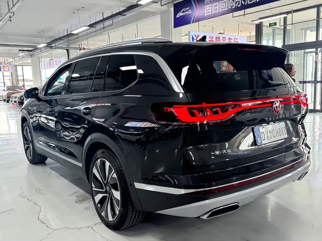 Volkswagen Talagon 2023 из CN, фото 6