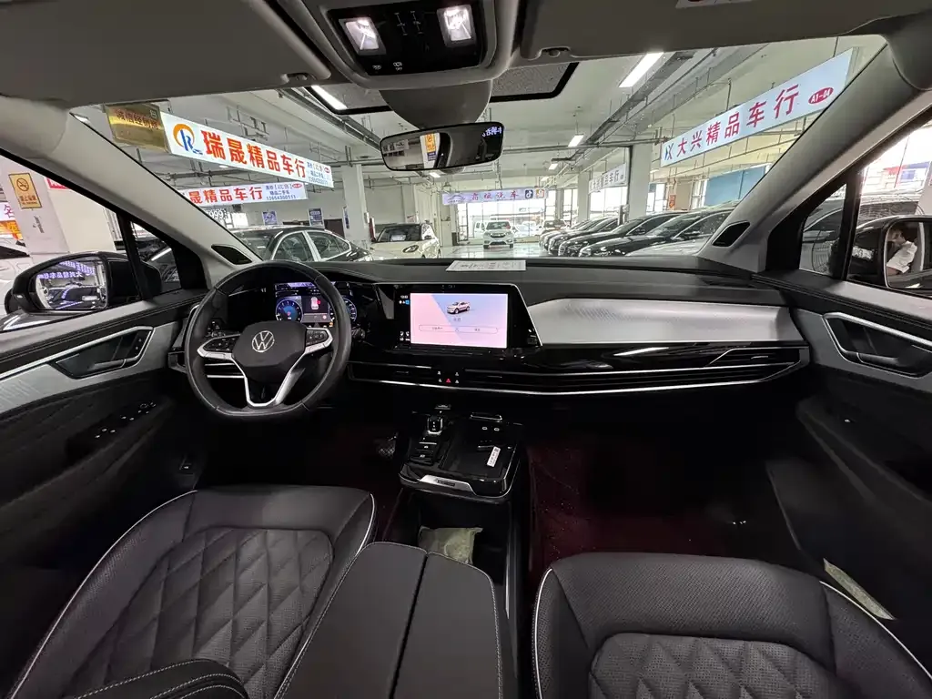 Volkswagen Talagon 2023 из CN, фото 8