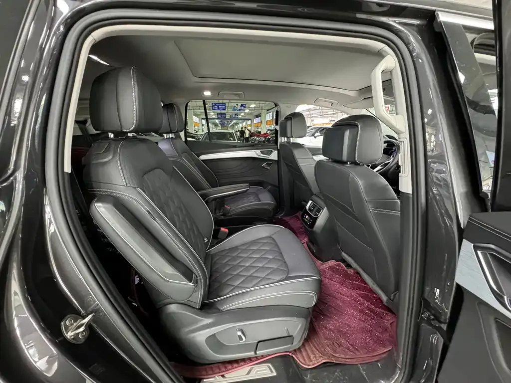 Volkswagen Talagon 2023 из CN, фото 9