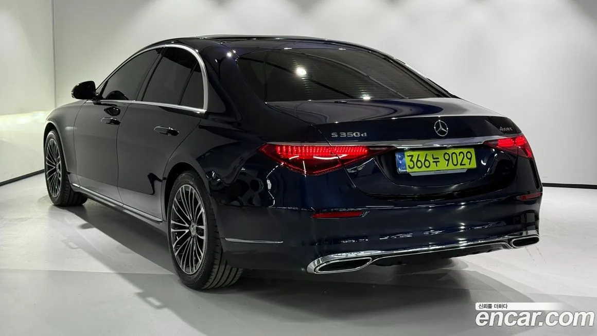 Mercedes-Benz S-Class — фото 6