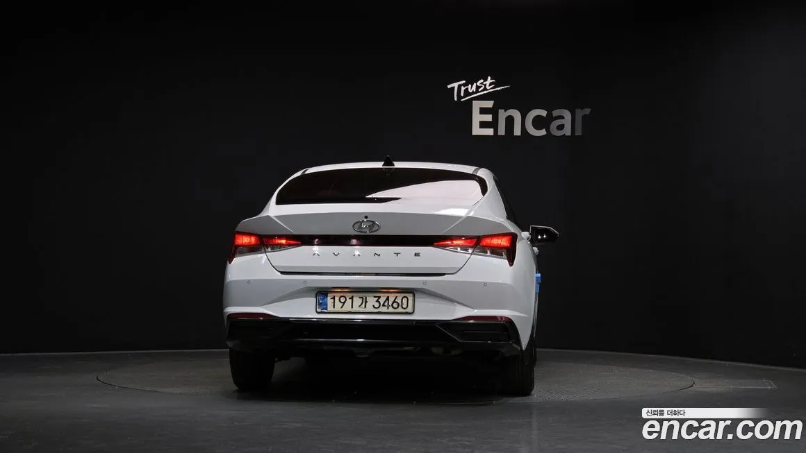Hyundai AVANTE — фото 4