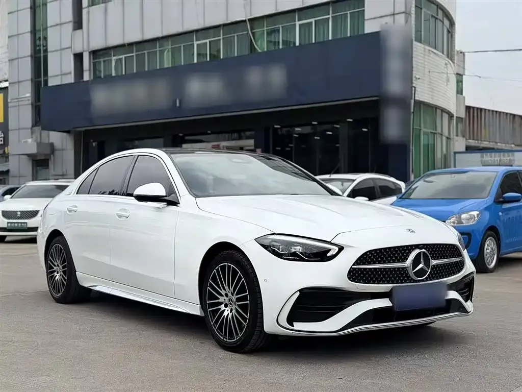 Mercedes-Benz C-Class 2023 из CN, фото 10