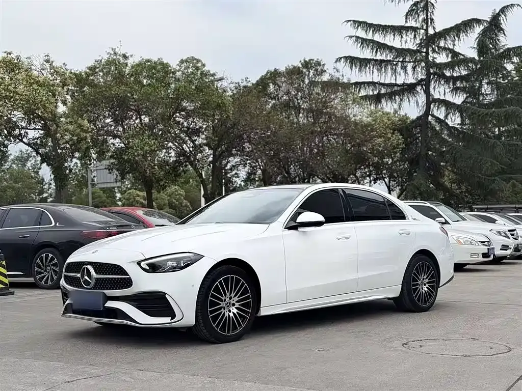 Mercedes-Benz C-Class 2023 из CN, фото 3
