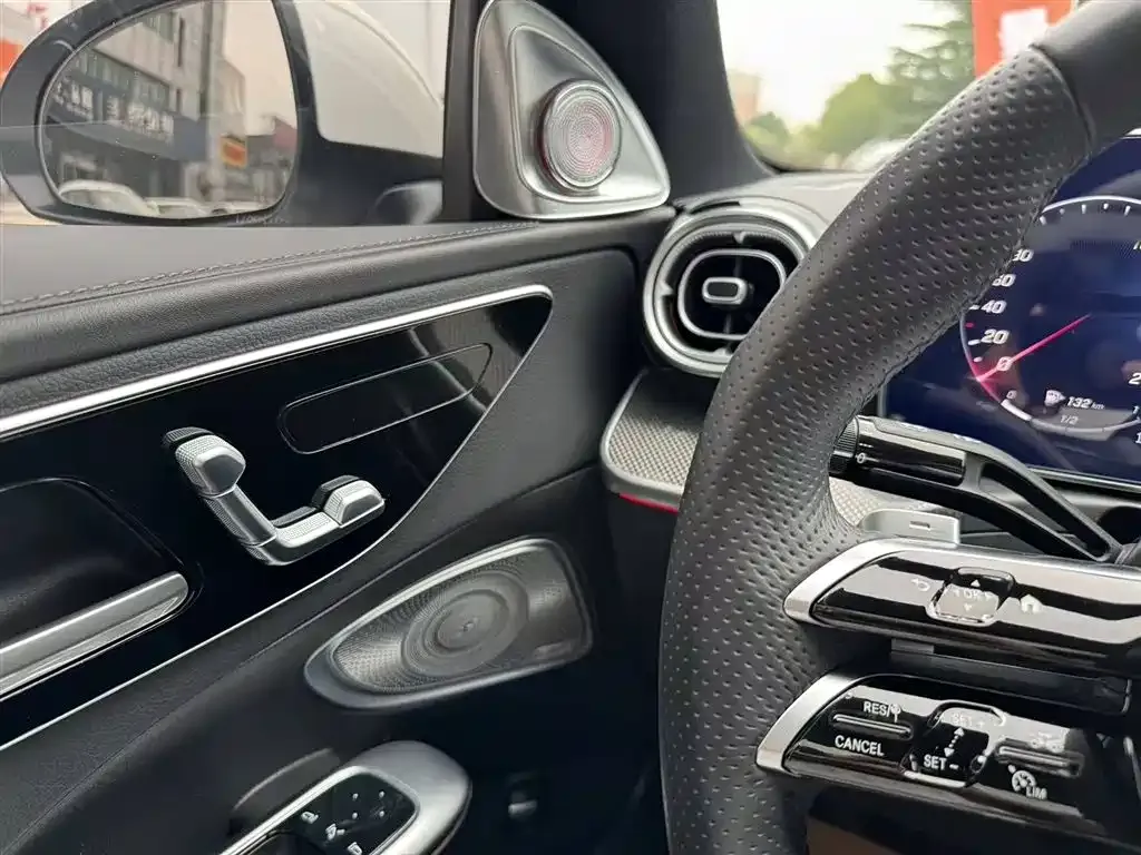 Mercedes-Benz C-Class 2023 из CN, фото 4