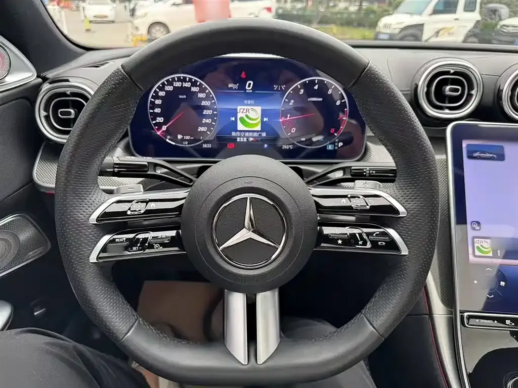 Mercedes-Benz C-Class 2023 из CN, фото 7