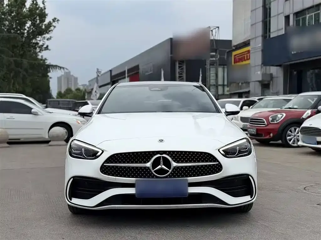Mercedes-Benz C-Class 2023 из CN, фото 9
