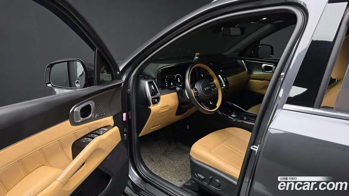 Kia Sorento 2023 из KR, фото 10