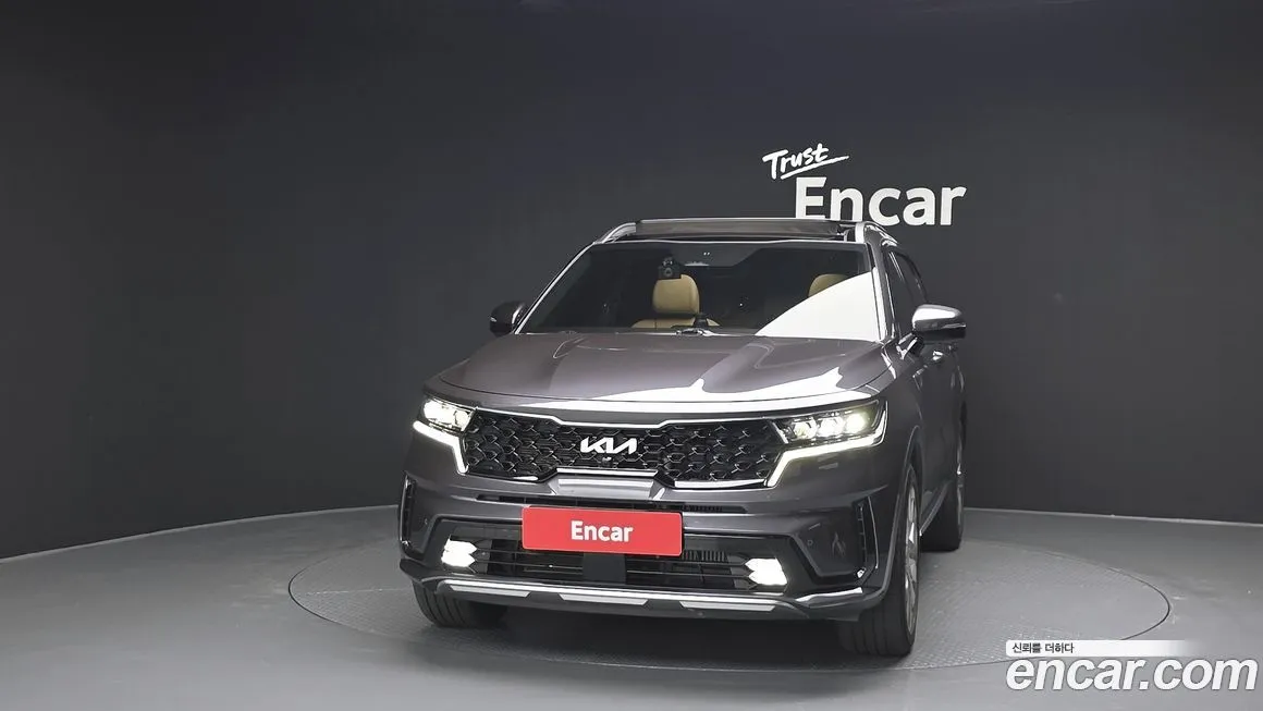 Kia Sorento 2023 из KR, фото 3