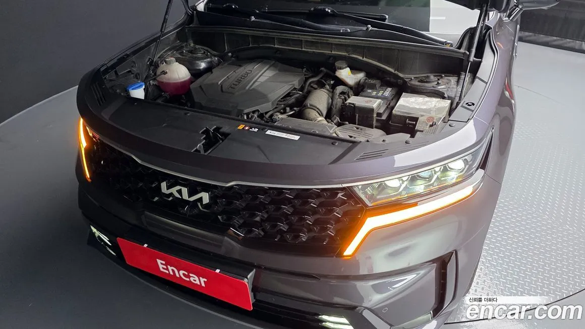 Kia Sorento 2023 из KR, фото 6