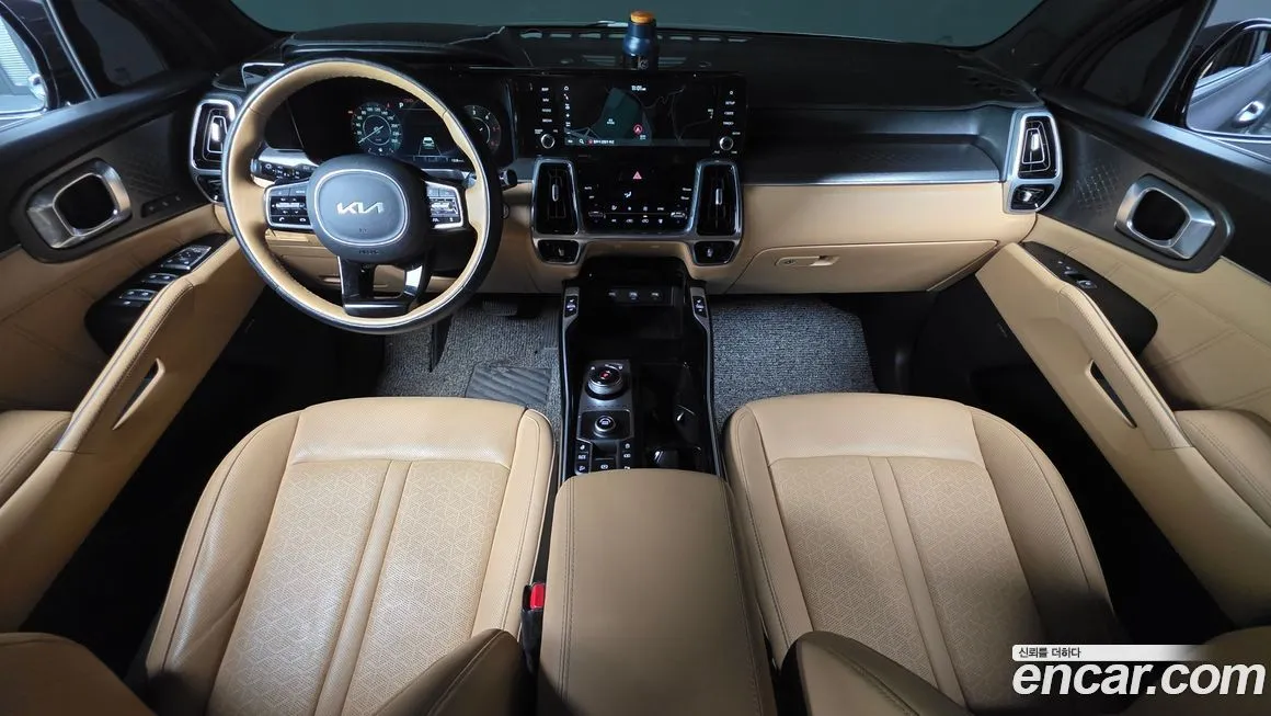 Kia Sorento 2023 из KR, фото 7