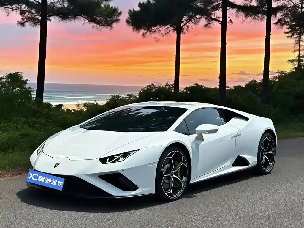 Lamborghini Huracan 2021 из CN, фото 1