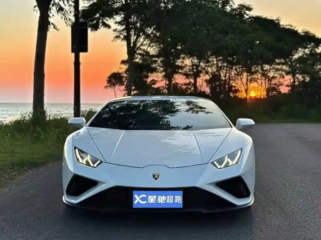 Lamborghini Huracan 2021 из CN, фото 2