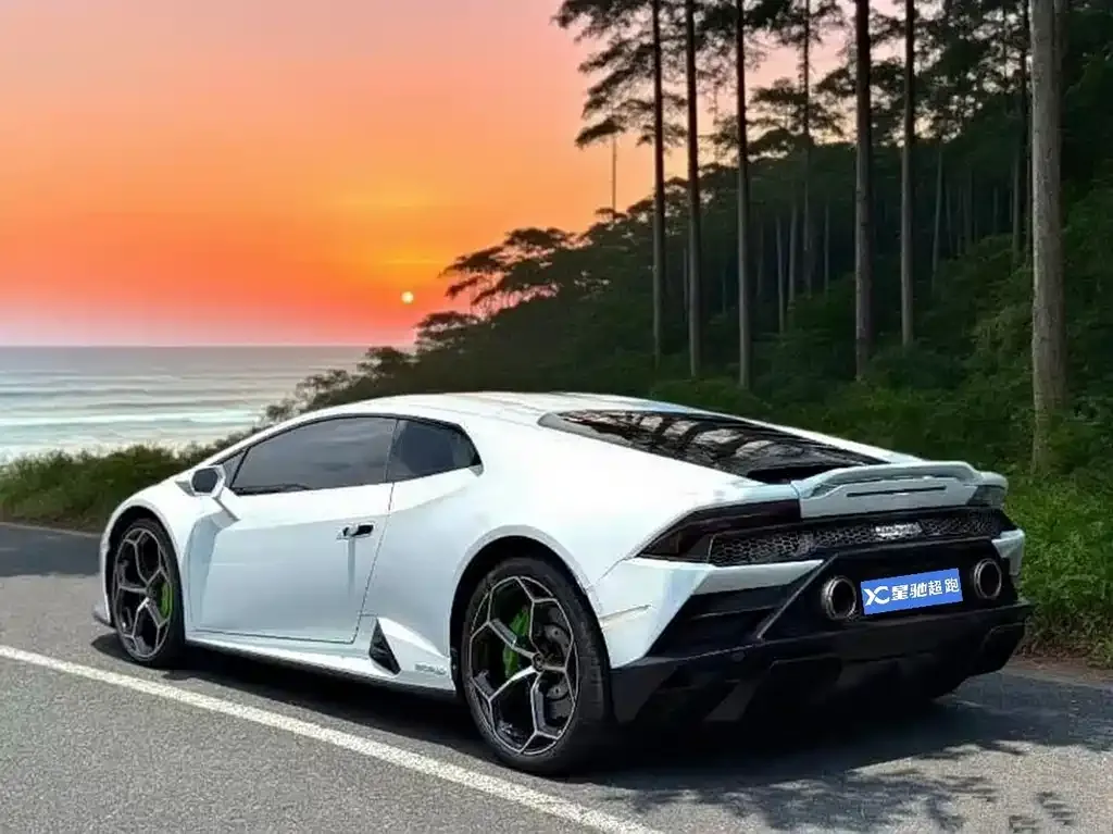 Lamborghini Huracan 2021 из CN, фото 3