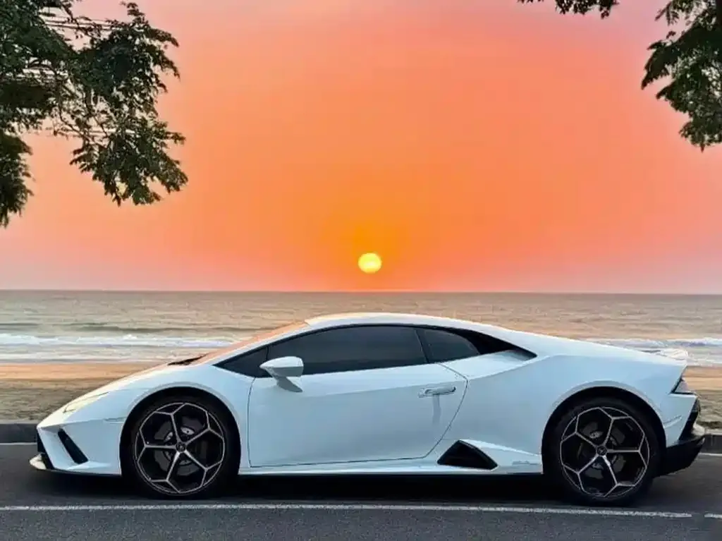 Lamborghini Huracan 2021 из CN, фото 4