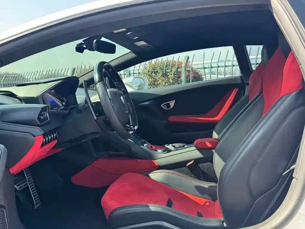 Lamborghini Huracan 2021 из CN, фото 5