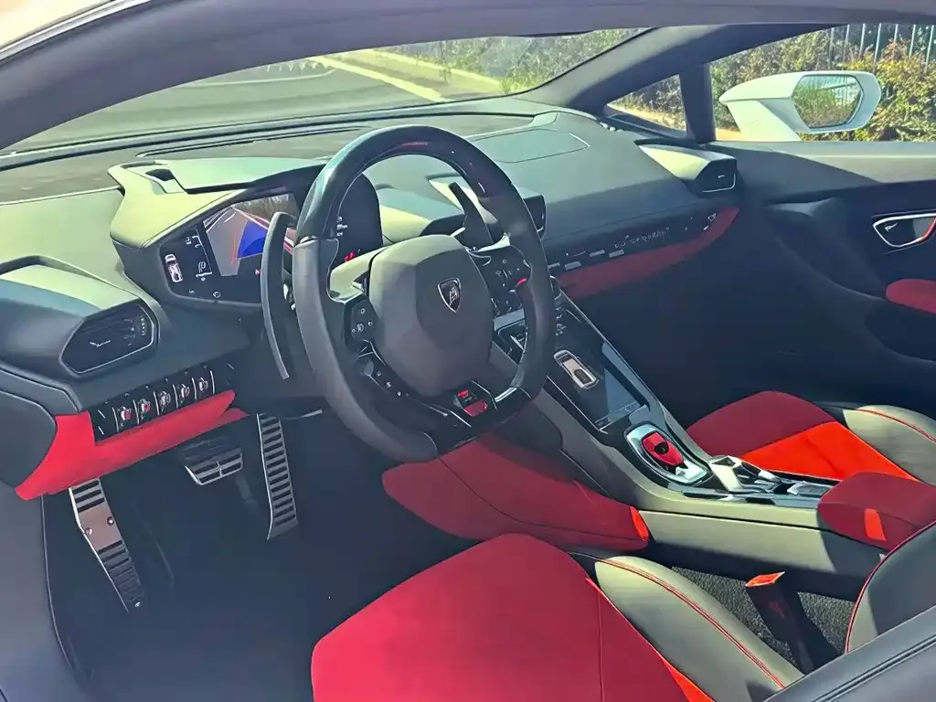 Lamborghini Huracan 2021 из CN, фото 6