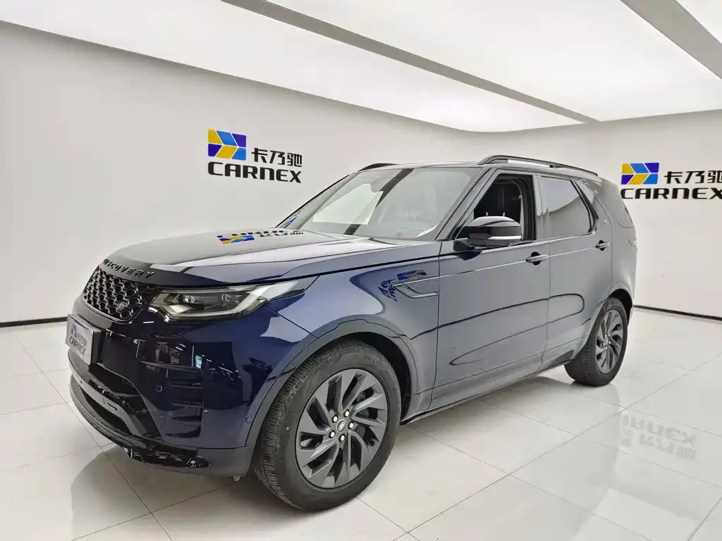 Land Rover Discovery 2023 из CN, фото 1