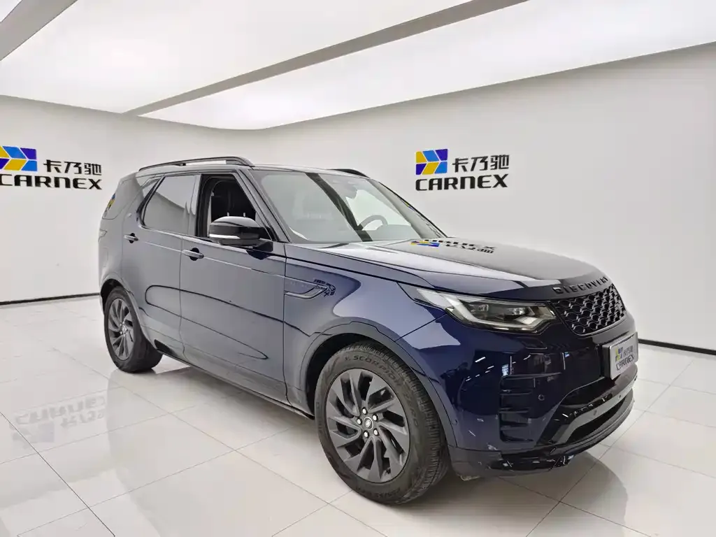 Land Rover Discovery 2023 из CN, фото 2